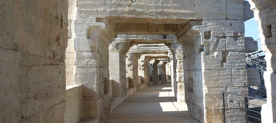 Arles amphitéâtre