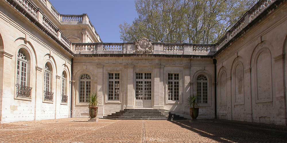 Musée Calvet en Avignon © VF