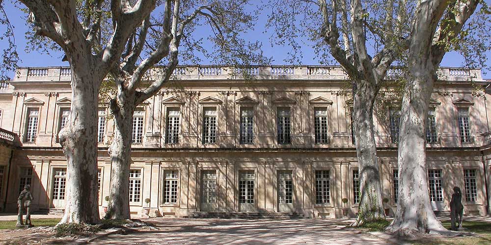 Musée Calvet en Avignon © VF