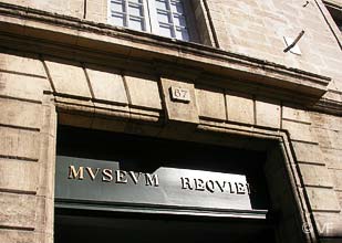 Museum Requien Avignon  © VF
