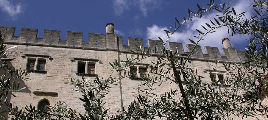 La Livrée Ceccano En Avignon | Photos Horizon Provence