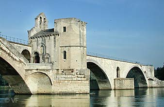 Pont Saint Benezet