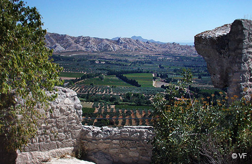 les-baux-de-provence-paysage