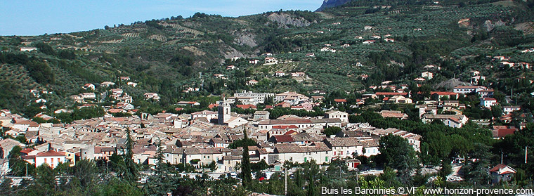 Discover Buislesbaronnies  Photos Horizon Provence