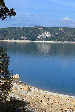 Lac Sainte Croix