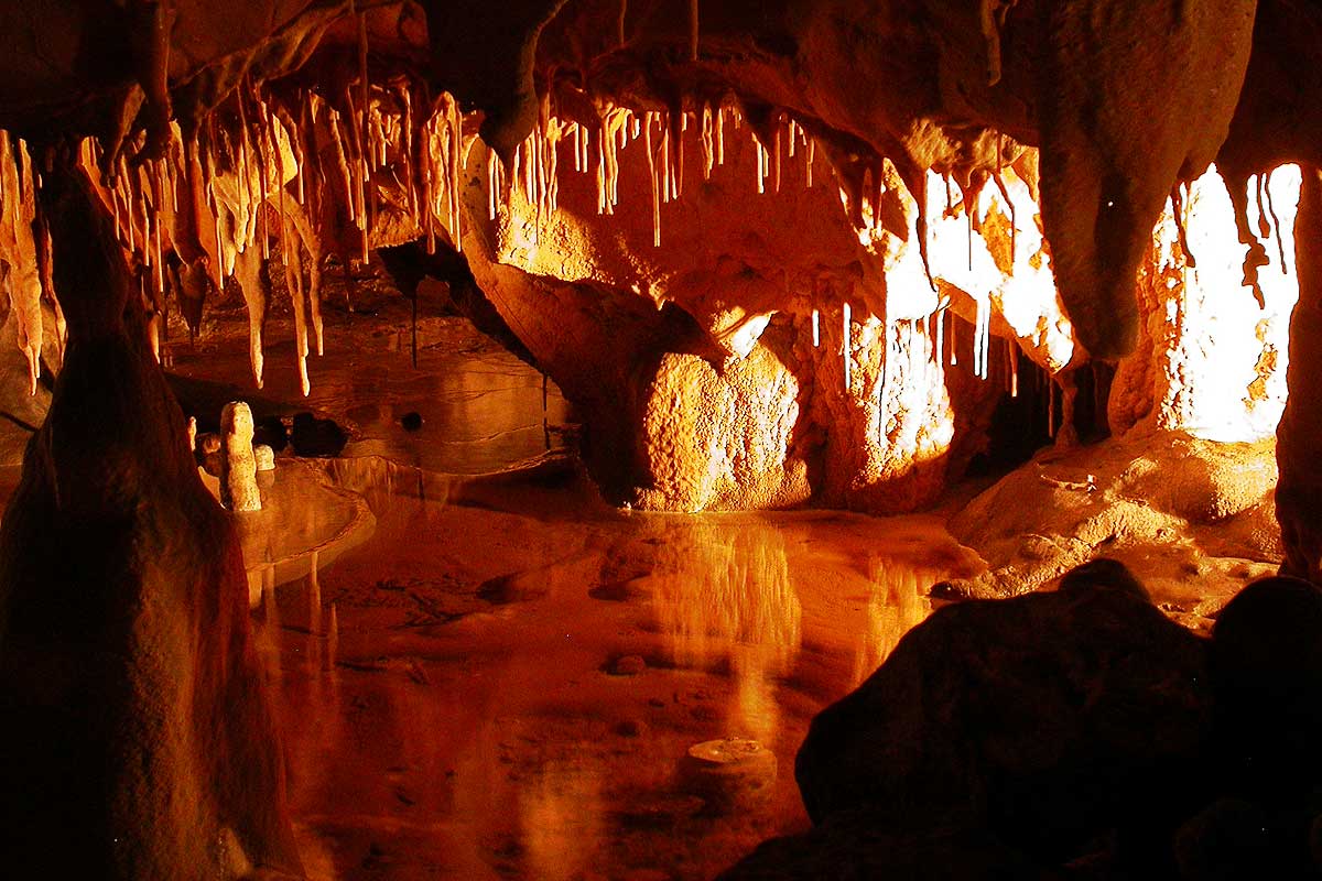 Grottes de Thouzon