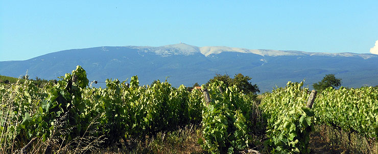 Méthamis Mont Ventoux