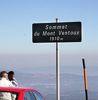 Mont Ventoux © VF