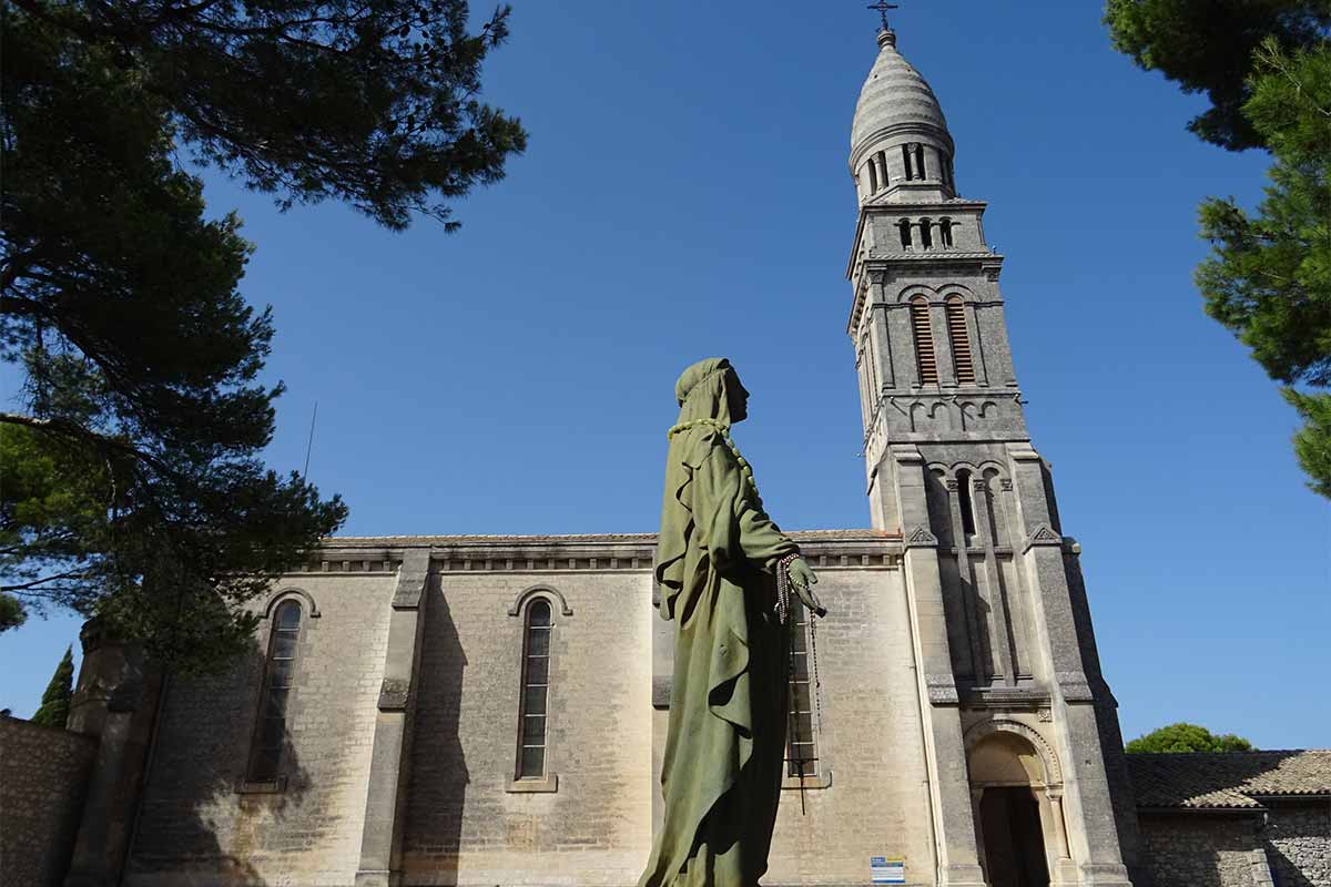 Notre Dame de Beauregard © VF
