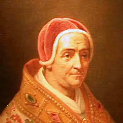 Clément 7  pape Avignon