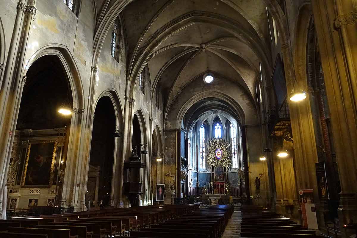 cathédrale Saint-Siffrein à Carpentras