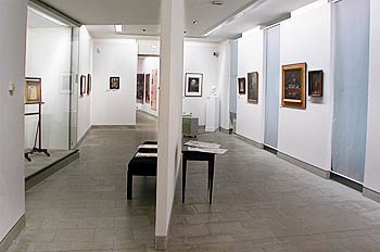 Musée Angladon salle moderne
