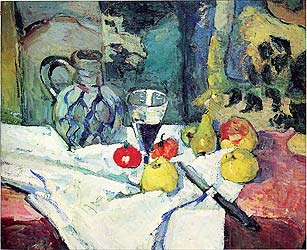 Nature Morte de Cézanne
