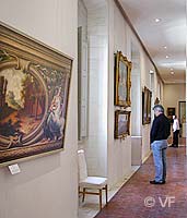 Musée Calvet Avignon  © VF