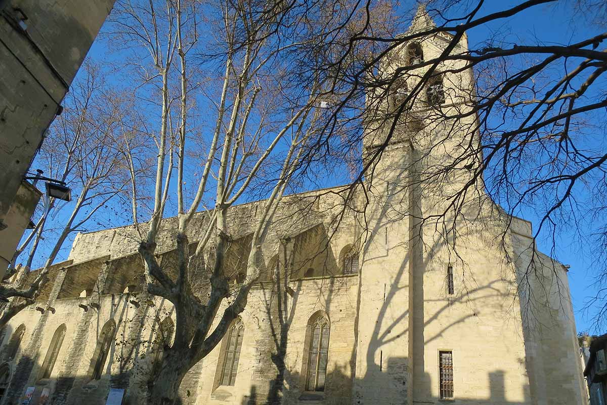 Eglise Saint Didier Avignon © VF