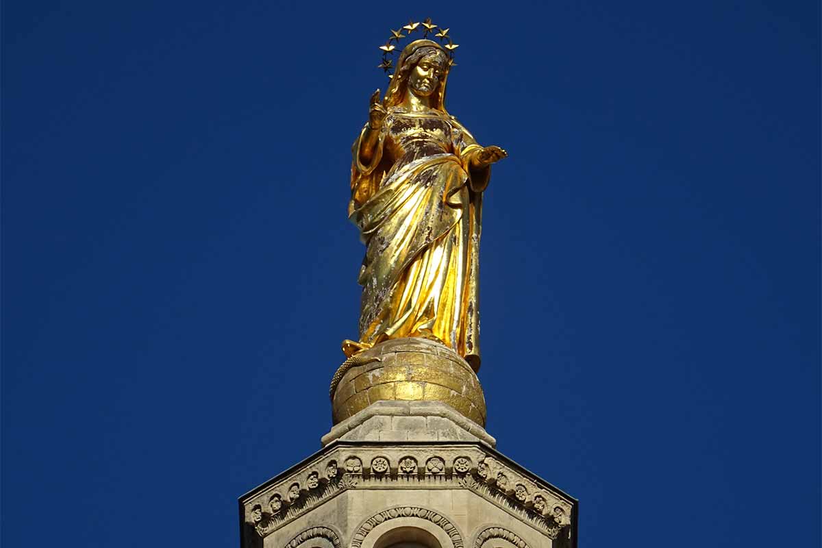 Notre Dame des Doms Avignon
