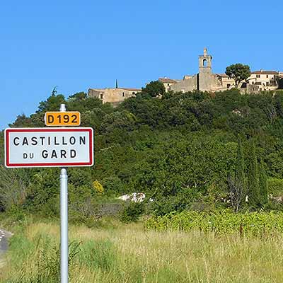 Castillon du Gard
