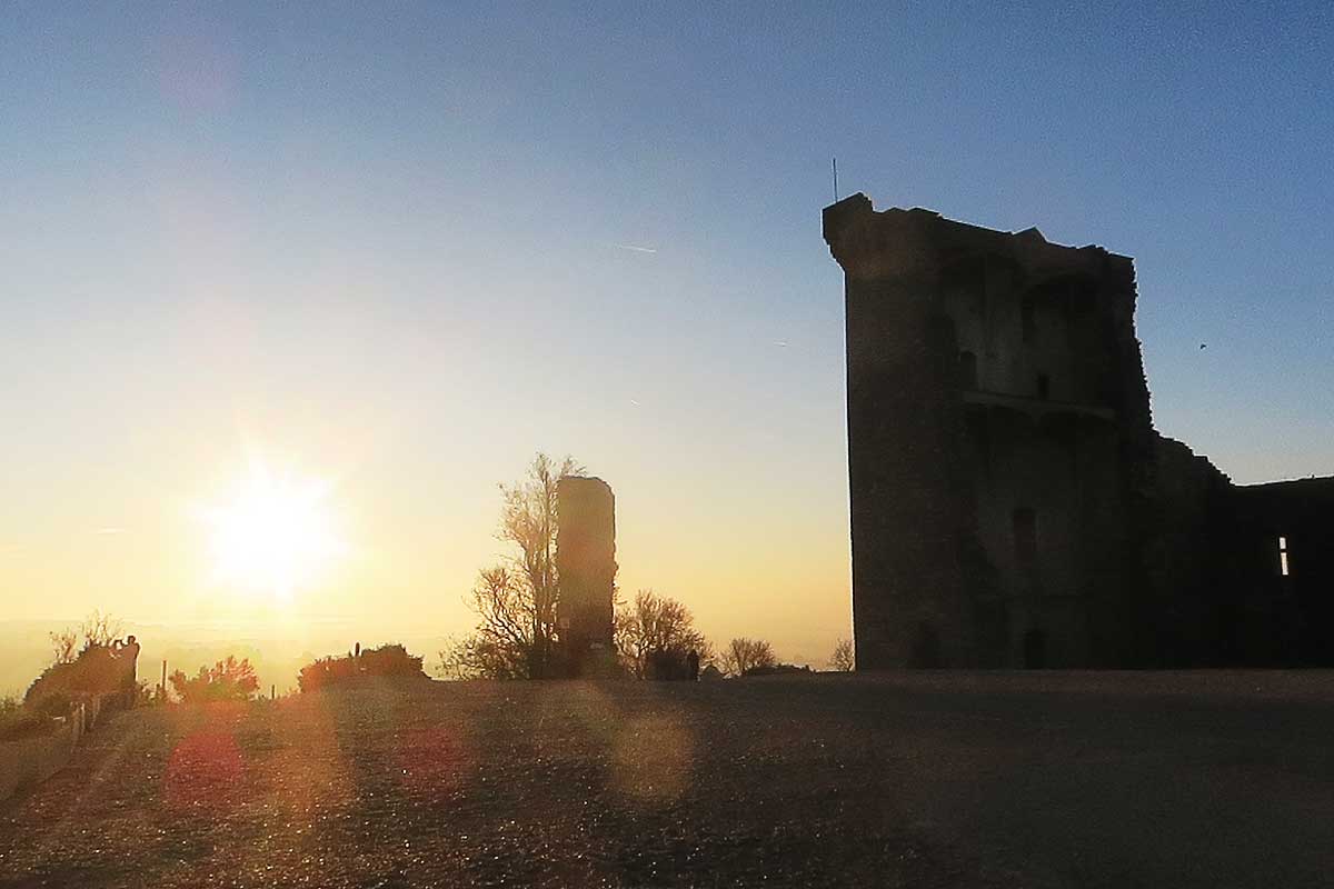 Château de Châteauneuf du Pape © VF