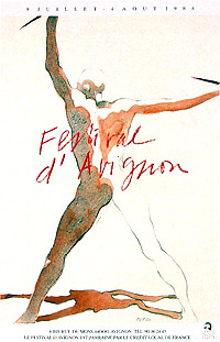 Festival d'Avignon 1988