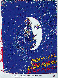 Festival d'Avignon 1990