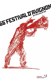 Festival d'Avignon  2012