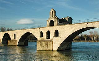 Pont Saint Bénézet - © VF