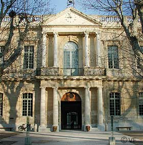université ste Marthe en Avignon - ©VF