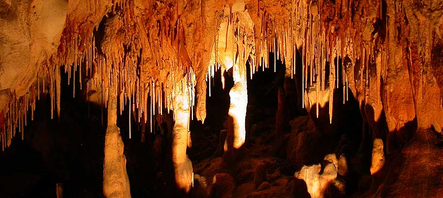 Thouzon cave - Photos Horizon Provence