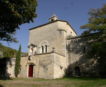 Notre Dame du Groseau