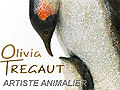 artiste animalier Olivia Trégaut