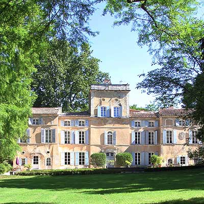Chateau des Barrenques