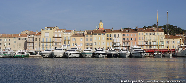 Saint Tropez © VF