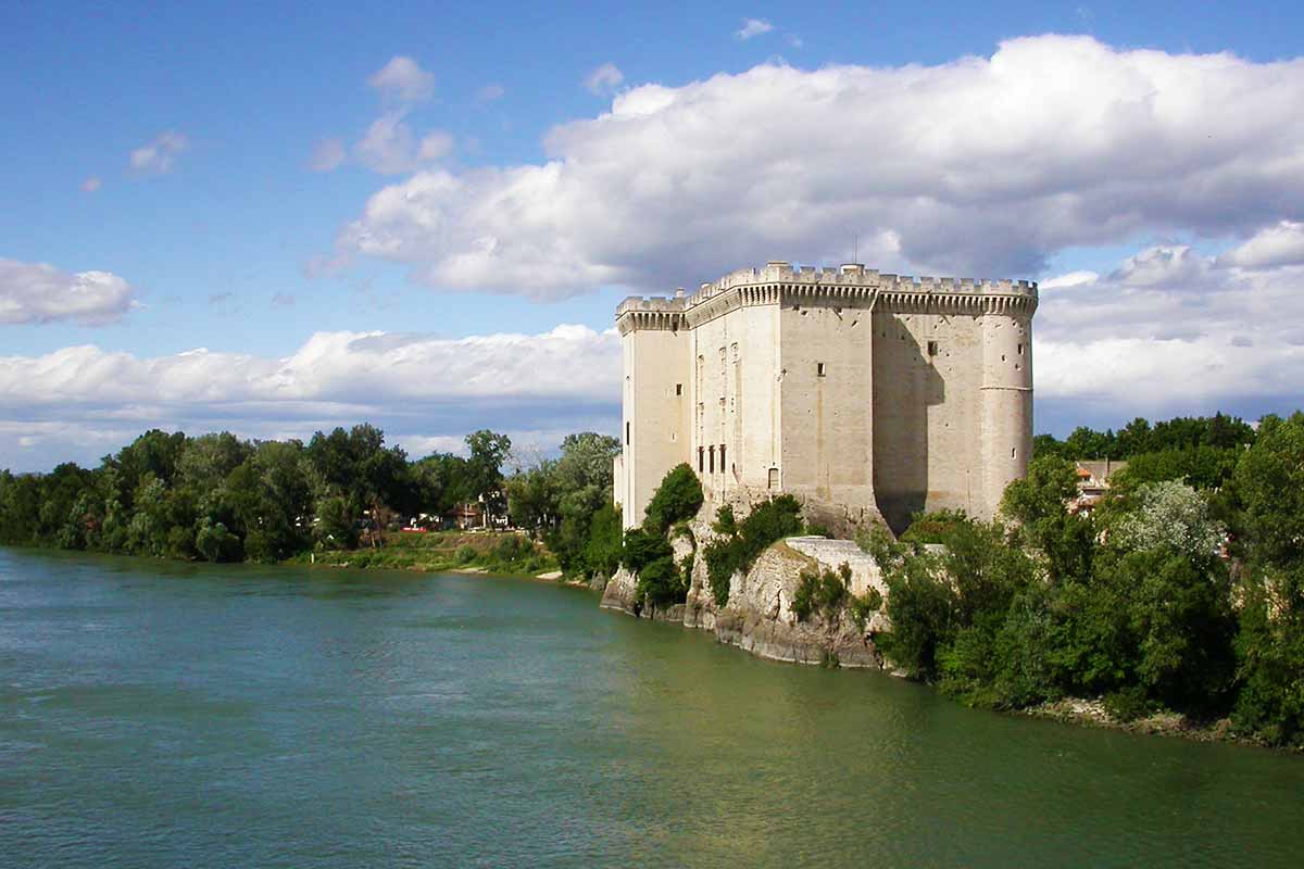 Tarascon © VF